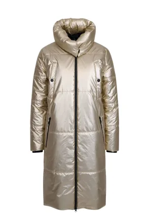 Sportalm Gold Winter Coat 1821005495