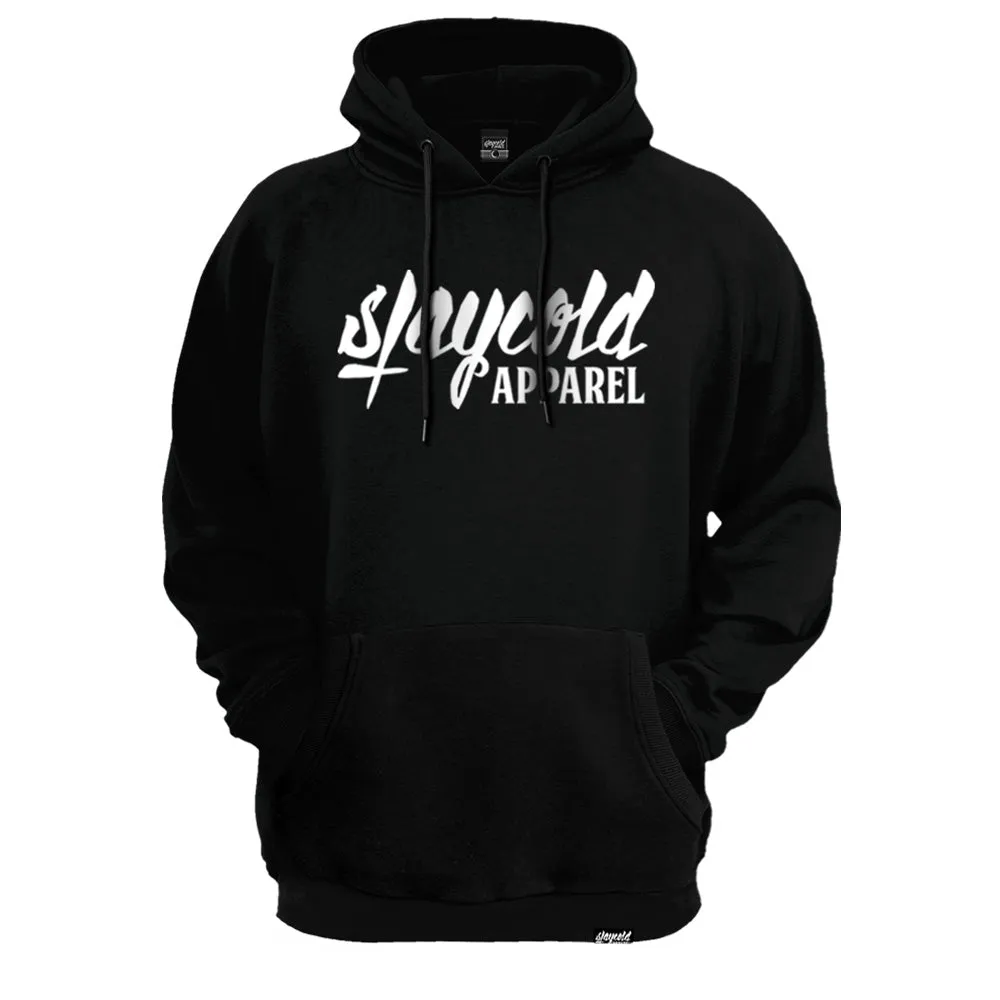 Stay Cold Logo Hoodie