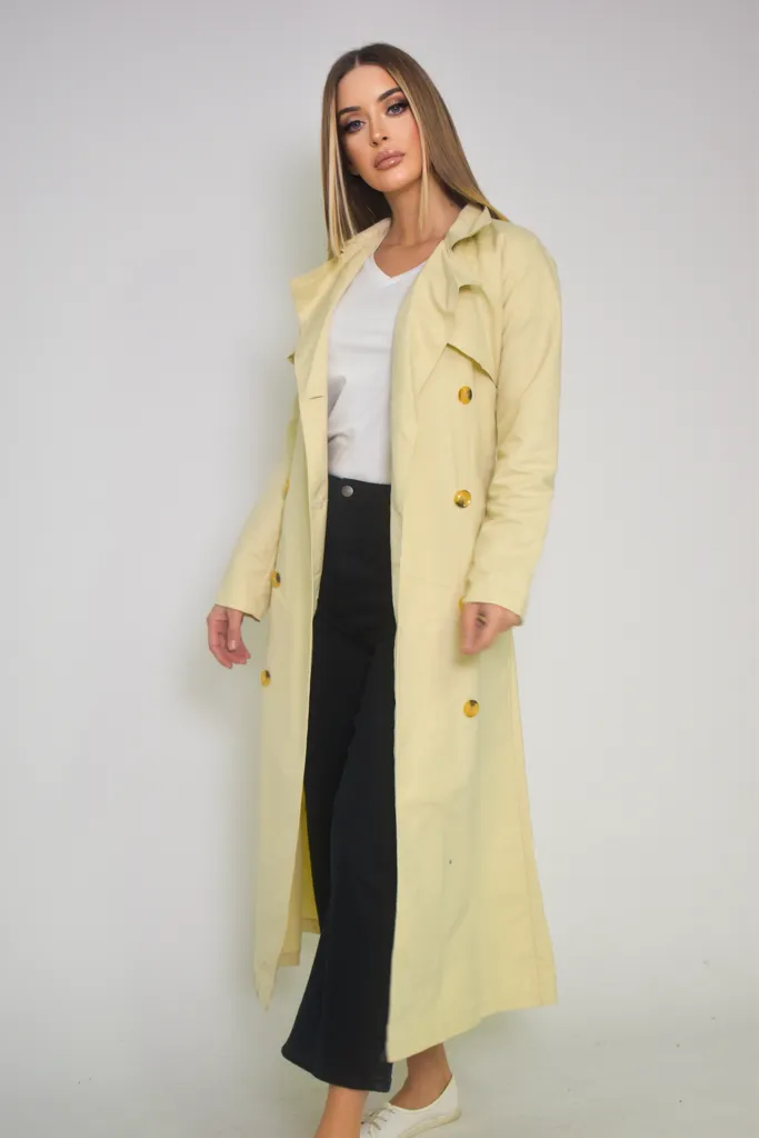 Tamara Trench Coat