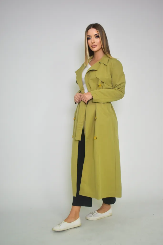 Tamara Trench Coat