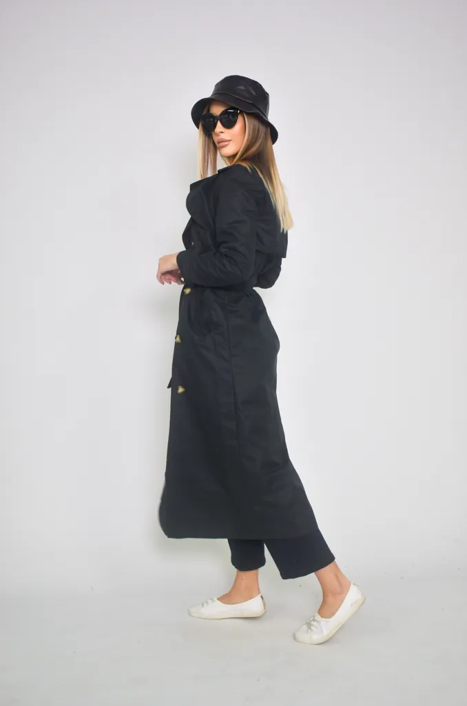 Tamara Trench Coat