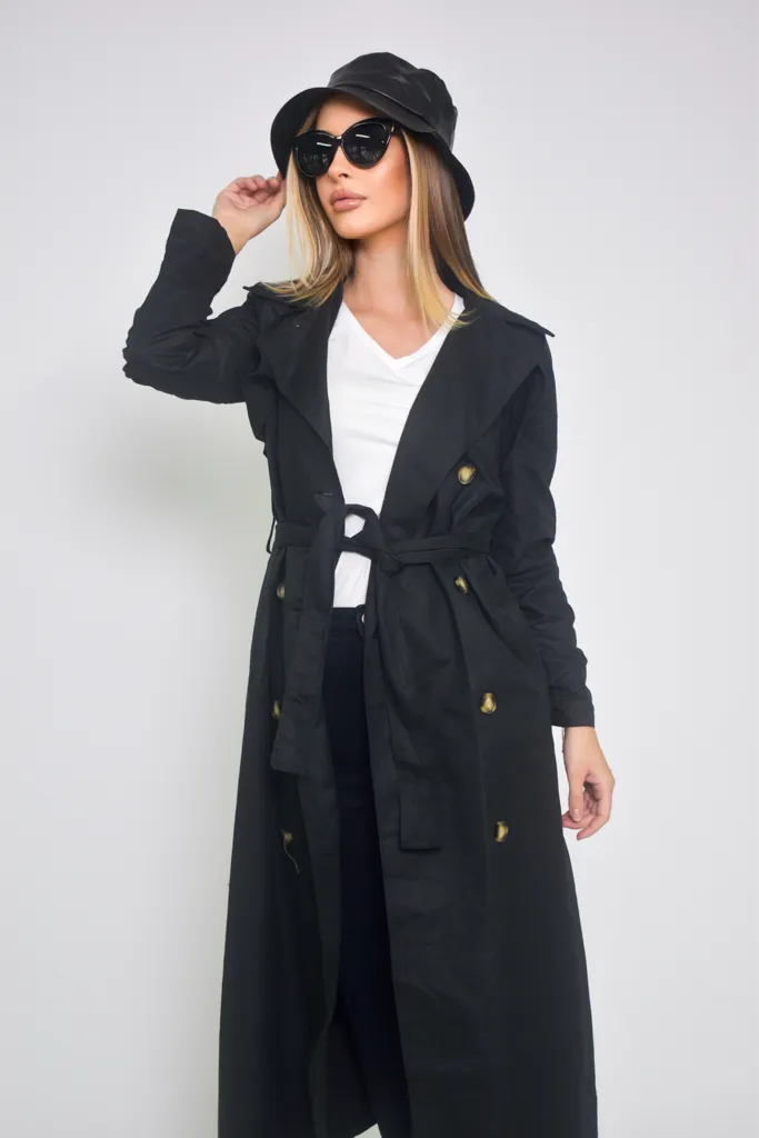 Tamara Trench Coat