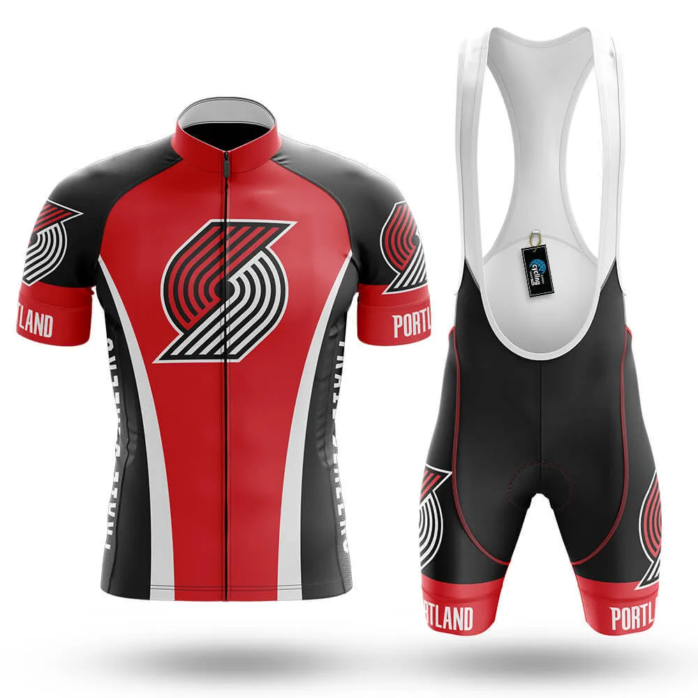 The Blazers - Men's Cycling Kit