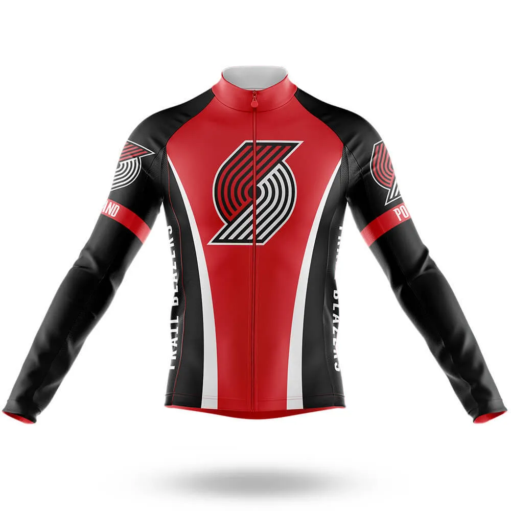 The Blazers - Men's Cycling Kit