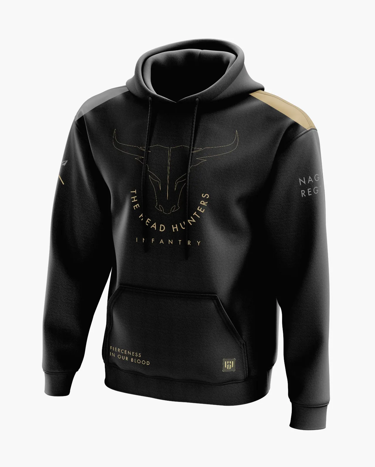 THE HEAD HUNTERS Snow Soft Premium Hoodie