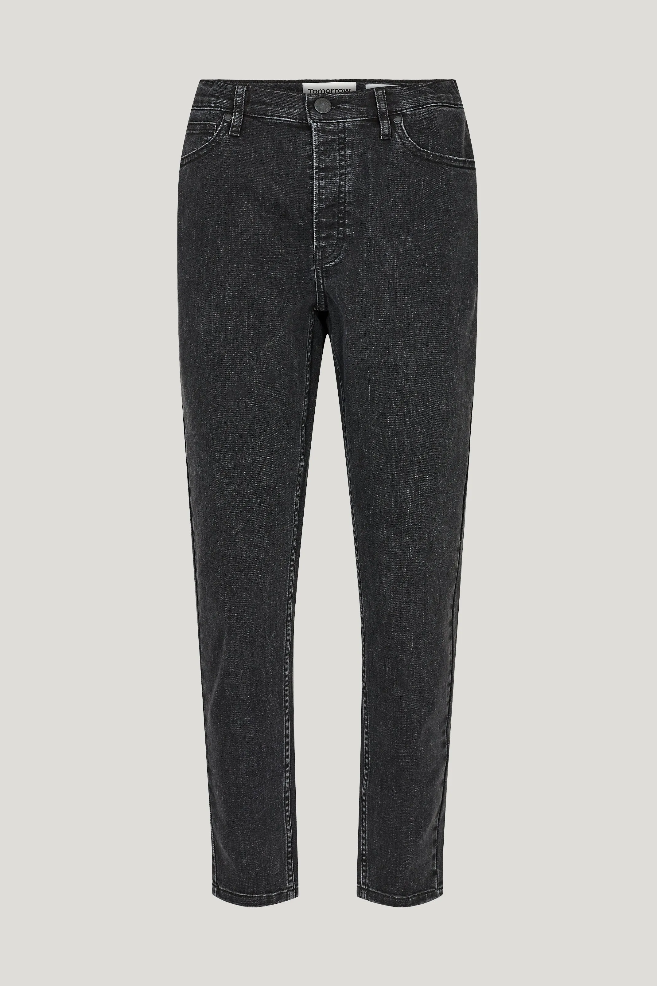 TMRW (To The Moon, Honey x TMRW) Hepburn Maternity Jeans - Original Black