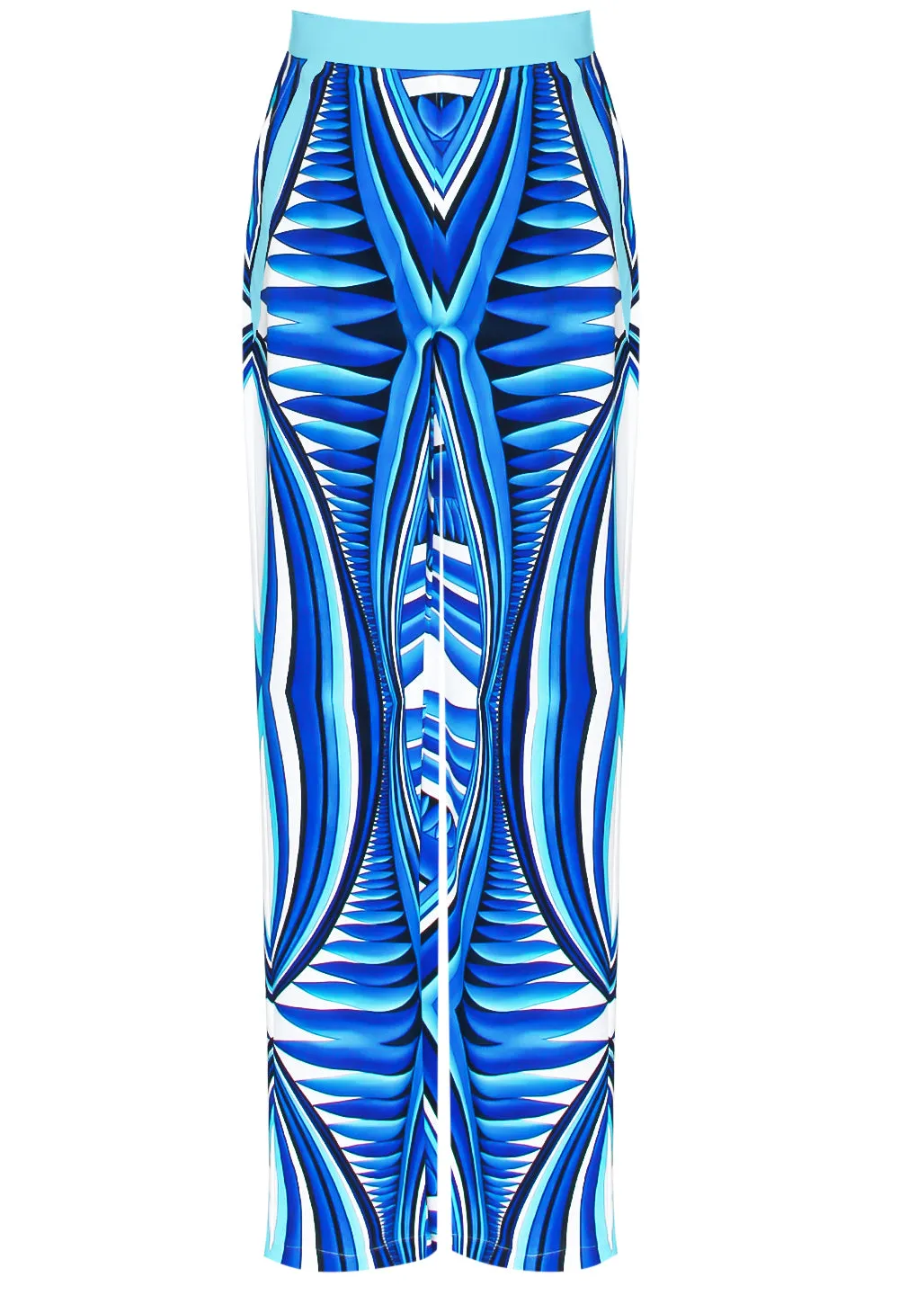 Tribal - Panacea Pants (Baby Blue)