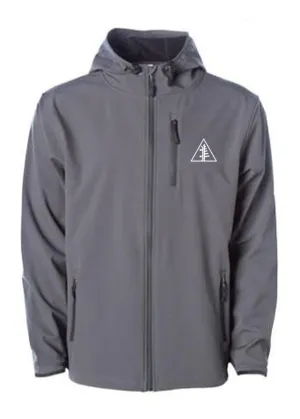 Trinity Soft Shell - Grey