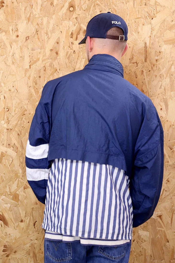 Umbro Vintage Seeing Stripes Windbreaker